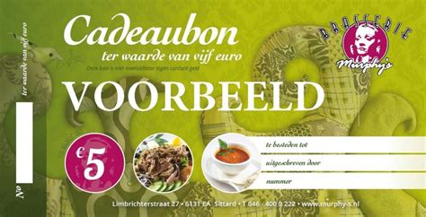 cadeaubon restaurant leuven.